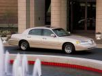 Lincoln Town Car 1998 года